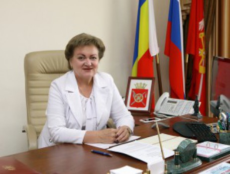 Л.В.Овчиева вошла в состав рабочей группы по вопросу создания особой экономической зоны в РО